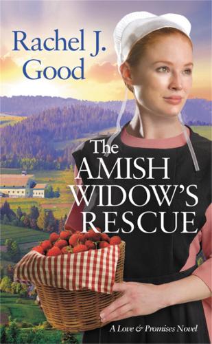 Бумажная книга «The Amish Widow's Rescue», автор Рэйчел Дж. Гуд - фото №1