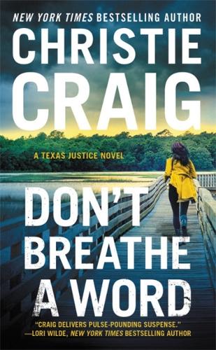 Бумажная книга «Don't Breathe a Word: Includes a bonus novella», автор Кристи Крейг - фото №1