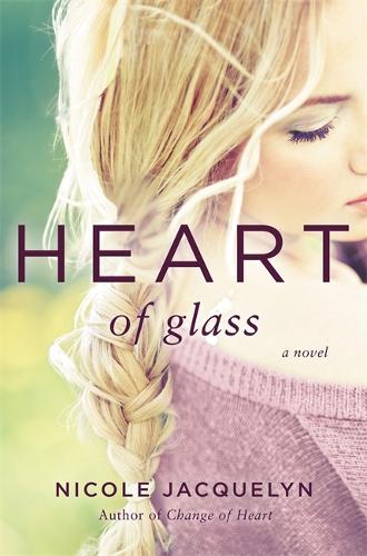 Бумажная книга «Heart of Glass», автор Николь Жаклин - фото №1