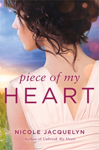 Бумажная книга «Piece of My Heart», автор Николь Жаклин - фото №1