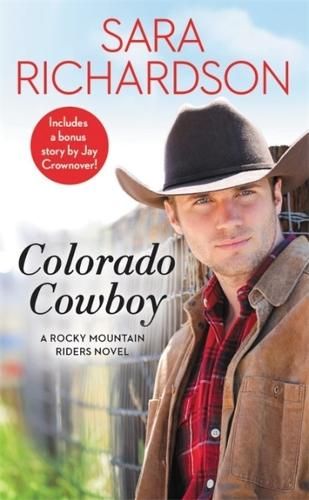 Паперова книга «Colorado Cowboy: Includes a bonus novella», автор Сара Річардсон - фото №1