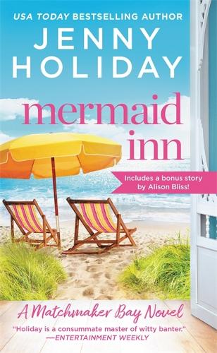 Бумажная книга «Mermaid Inn: Includes a bonus novella», автор Дженни Холидей - фото №1