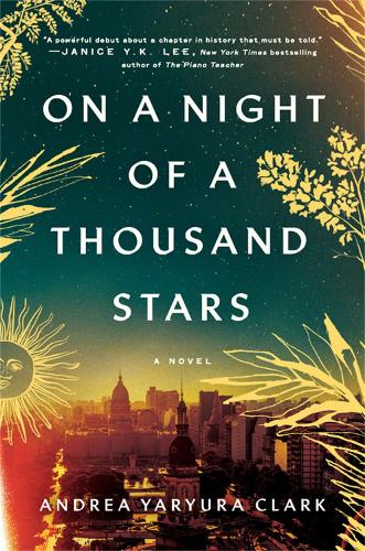 Бумажная книга «On a Night of a Thousand Stars», автор Андреа Яриура Кларк - фото №1