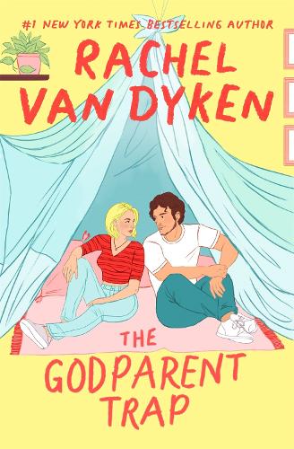 Бумажная книга «The Godparent Trap», автор Рэйчел Ван Дайкен - фото №1