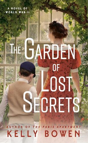 Паперова книга «The Garden of Lost Secrets», автор Келлі Боуен - фото №1
