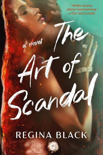 Бумажная книга «The Art of Scandal», автор Регина Блэк - фото №1