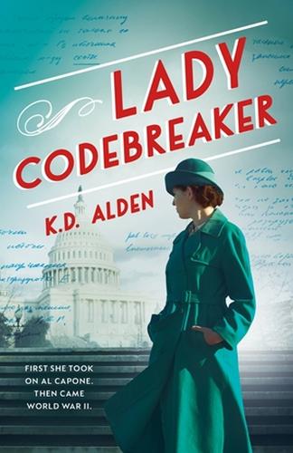Бумажная книга «Lady Codebreaker», автор К. Д. Олден - фото №1