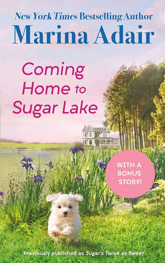 Бумажная книга «Coming Home to Sugar Lake», автор Марина Адэйр - фото №1