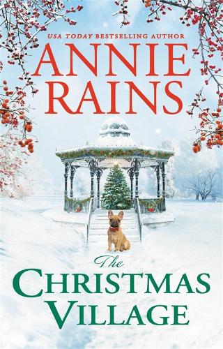 Бумажная книга «The Christmas Village», автор Энни Рейнс - фото №1