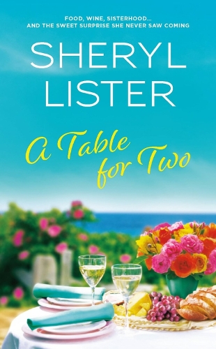 Паперова книга «A Table for Two», автор Шеріл Лістер - фото №1