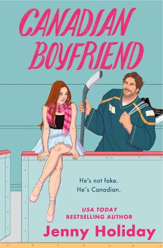 Бумажная книга «Canadian Boyfriend», автор Дженни Холидей - фото №1