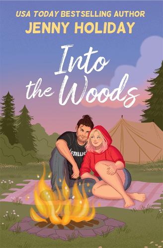 Бумажная книга «Into the Woods», автор Дженни Холидей - фото №1