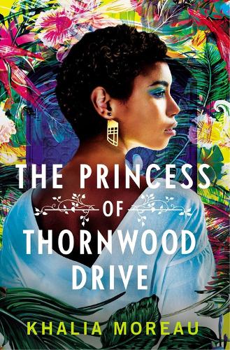Бумажная книга «The Princess of Thornwood Drive», автор Халия Моро - фото №1