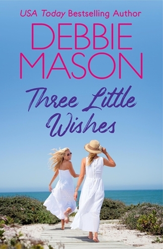 Бумажная книга «Three Little Wishes», автор Дебби Мейсон - фото №1
