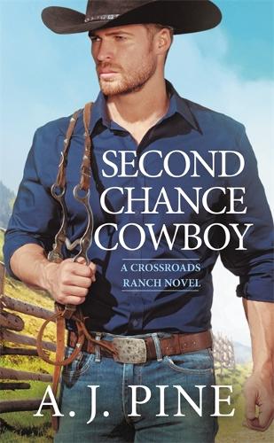 Паперова книга «Second Chance Cowboy», автор A.Дж. Пайн - фото №1