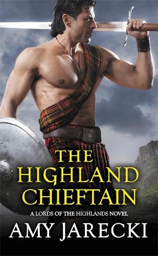 Бумажная книга «The Highland Chieftain», автор Эми Ярецки - фото №1