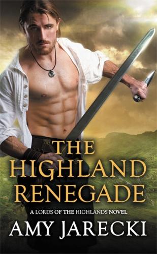 Бумажная книга «The Highland Renegade», автор Эми Ярецки - фото №1
