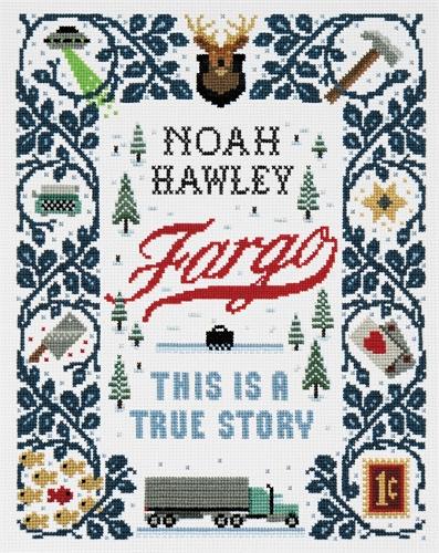 Паперова книга «Fargo: This Is a True Story», автор Ноа Гоулі - фото №1