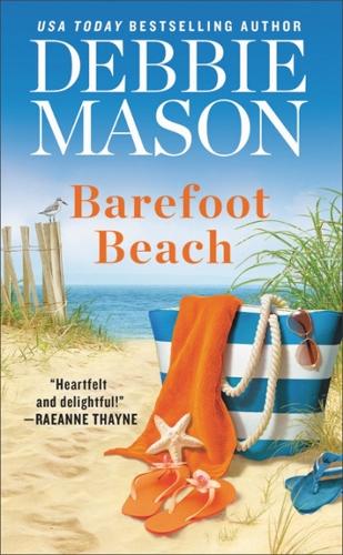 Бумажная книга «Barefoot Beach», автор Дебби Мейсон - фото №1