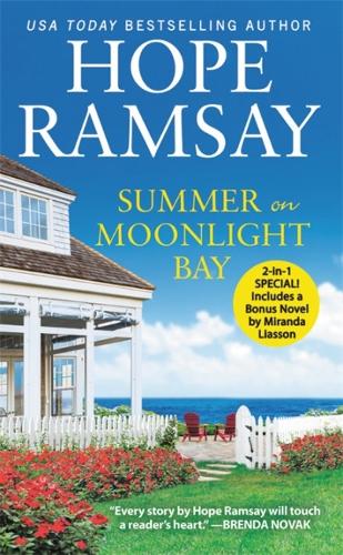 Паперова книга «Summer on Moonlight Bay: Two full books for the price of one», автор Хоуп Рамзі - фото №1