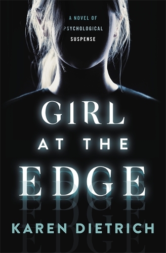 Бумажная книга «Girl at the Edge», автор Карен Дитрих - фото №1