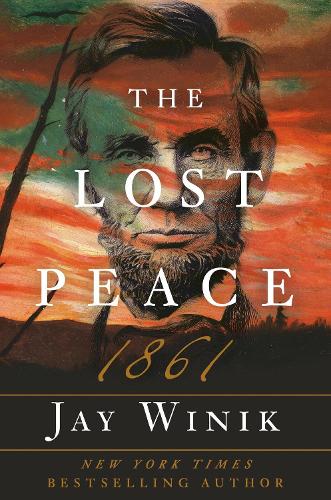 Паперова книга «1861: The Lost Peace», автор Джей Вінік - фото №1