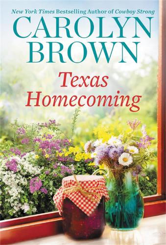 Паперова книга «Texas Homecoming», автор Керолін Браун - фото №1