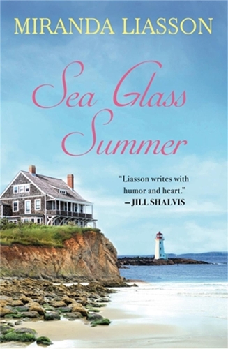 Бумажная книга «Sea Glass Summer», автор Миранда Лиассон - фото №1