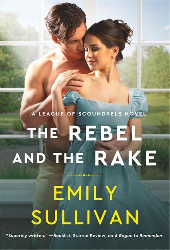 Бумажная книга «The Rebel and the Rake», автор Эмили Салливан - фото №1