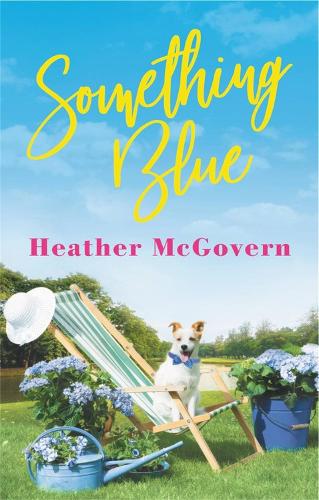 Паперова книга «Something Blue: Includes a Bonus Novella», автор Хізер Макговерн - фото №1