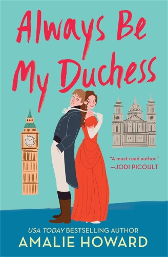 Бумажная книга «Always Be My Duchess», автор Амалия Ховард - фото №1