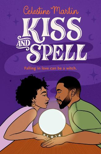 Бумажная книга «Kiss and Spell», автор Селестина Мартин - фото №1