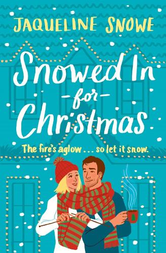 Паперова книга «Snowed In for Christmas», автор Жаклін Сноу - фото №1