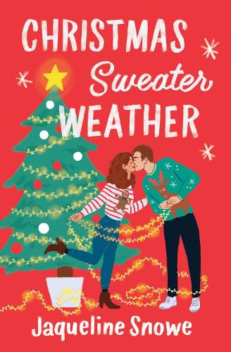 Бумажная книга «Christmas Sweater Weather», автор Жаклин Сноу - фото №1