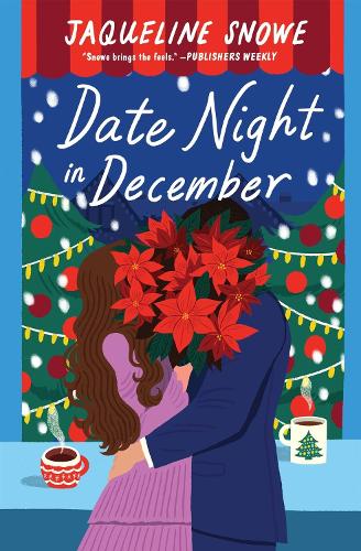 Паперова книга «Date Night in December», автор Жаклін Сноу - фото №1