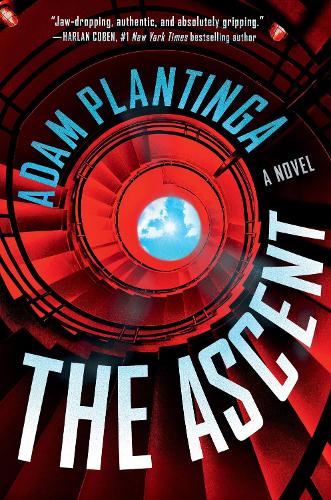 Паперова книга «The Ascent», автор Адам Плантінга - фото №1