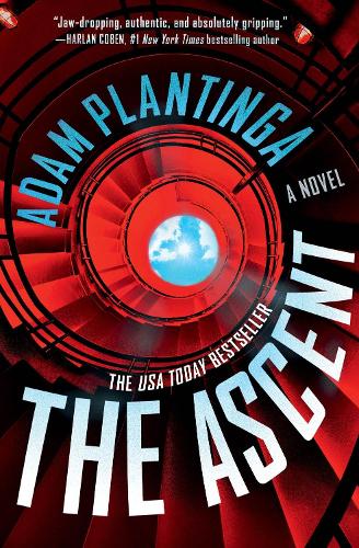 Паперова книга «The Ascent», автор Адам Плантінга - фото №1
