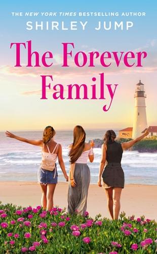 Бумажная книга «The Forever Family», автор Ширли Джамп - фото №1