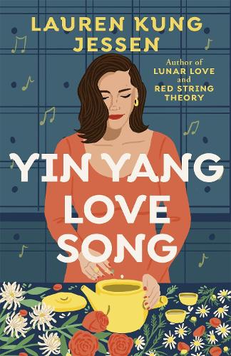 Бумажная книга «Yin Yang Love Song», автор Лорен Кунг Джессен - фото №1