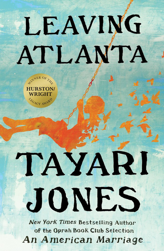 Бумажная книга «Leaving Atlanta», автор Тайари Джонс - фото №1