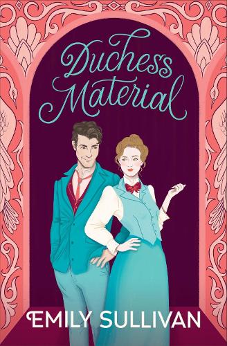 Паперова книга «Duchess Material», автор Емілі Салліван - фото №1