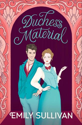Паперова книга «Duchess Material», автор Емілі Салліван - фото №1
