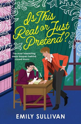 Бумажная книга «Is This Real or Just Pretend?», автор Эмили Салливан - фото №1