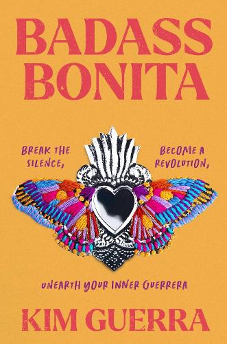 Паперова книга «Badass Bonita», автор Кім Герра - фото №1
