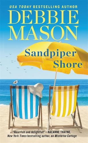 Бумажная книга «Sandpiper Shore», автор Дебби Мейсон - фото №1