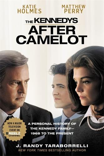Бумажная книга «The Kennedys - After Camelot: Media Tie In» - фото №1