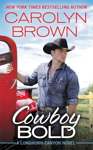 Паперова книга «Cowboy Bold», автор Керолін Браун - фото №1