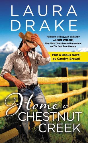 Паперова книга «Home at Chestnut Creek: Two full books for the price of one», автор Лора Дрейк - фото №1