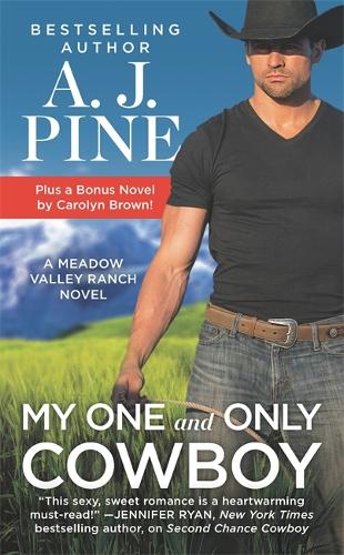 Паперова книга «My One and Only Cowboy: Two full books for the price of one», автор A.Дж. Пайн - фото №1