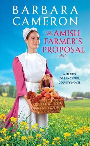 Бумажная книга «The Amish Farmer's Proposal», автор Барбара Камерон - фото №1